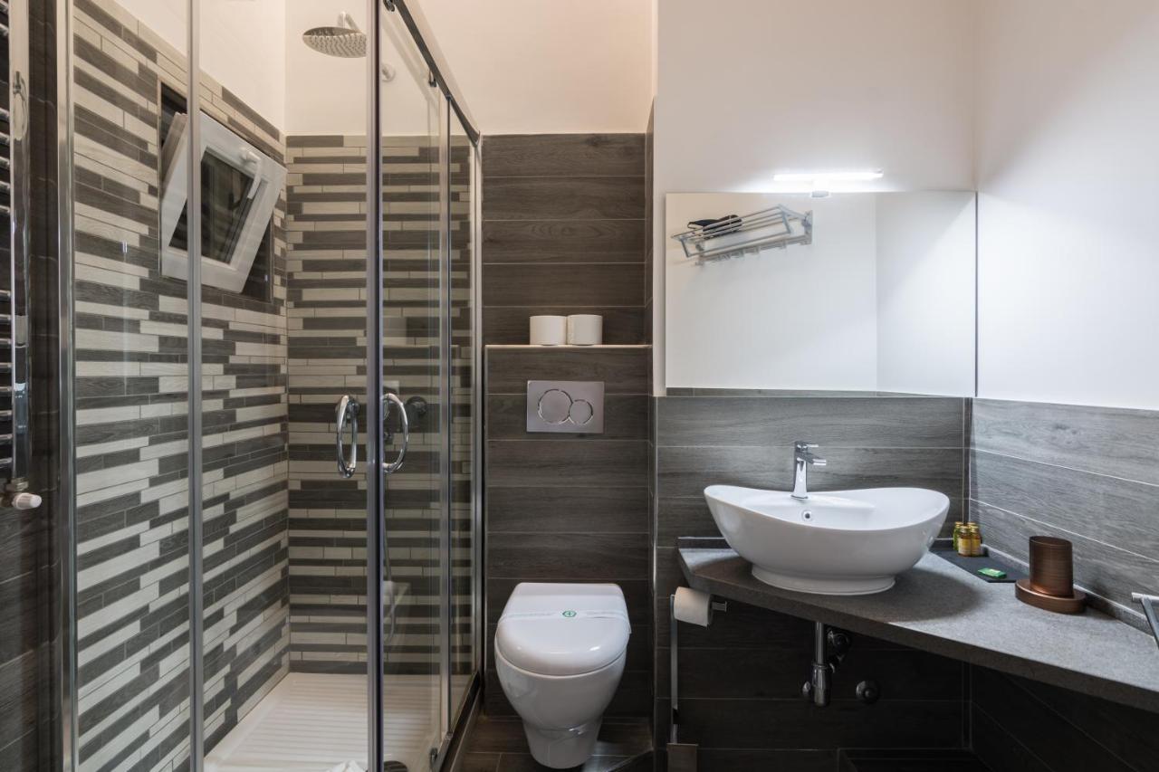 President Gardens Hotel Roma Ngoại thất bức ảnh