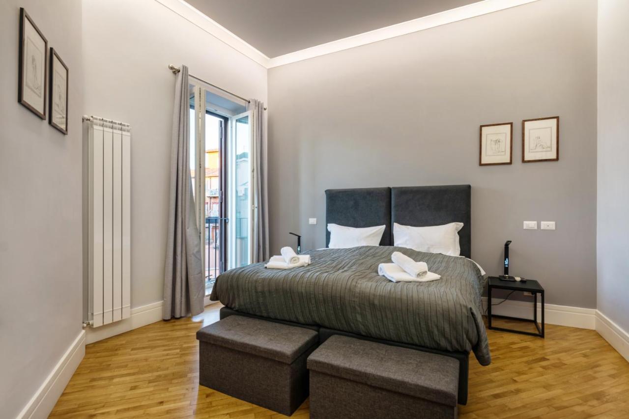 President Gardens Hotel Roma Ngoại thất bức ảnh