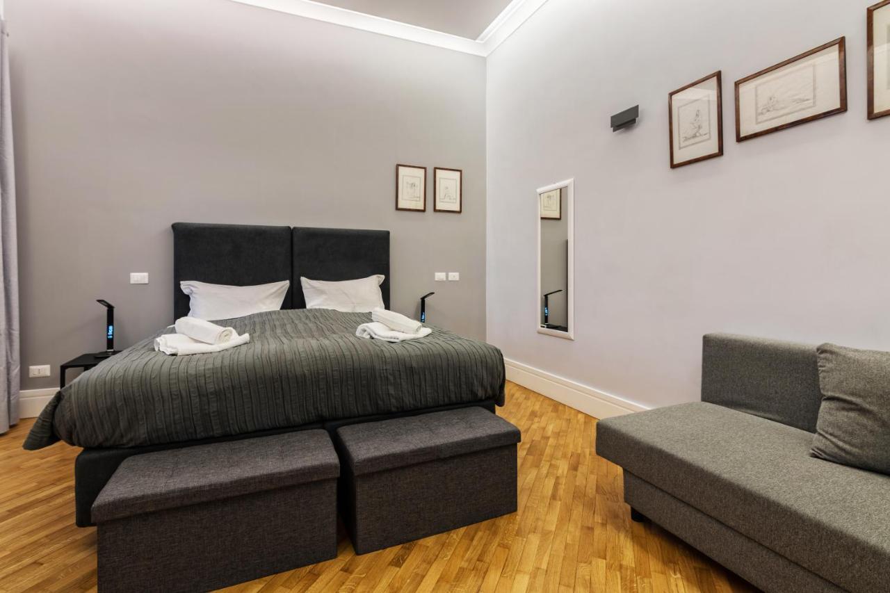 President Gardens Hotel Roma Ngoại thất bức ảnh