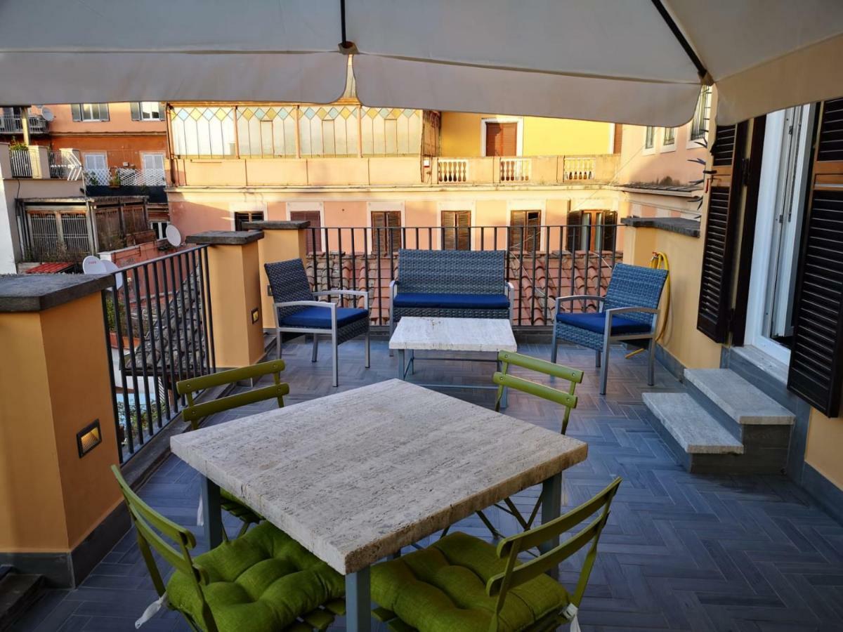 President Gardens Hotel Roma Ngoại thất bức ảnh